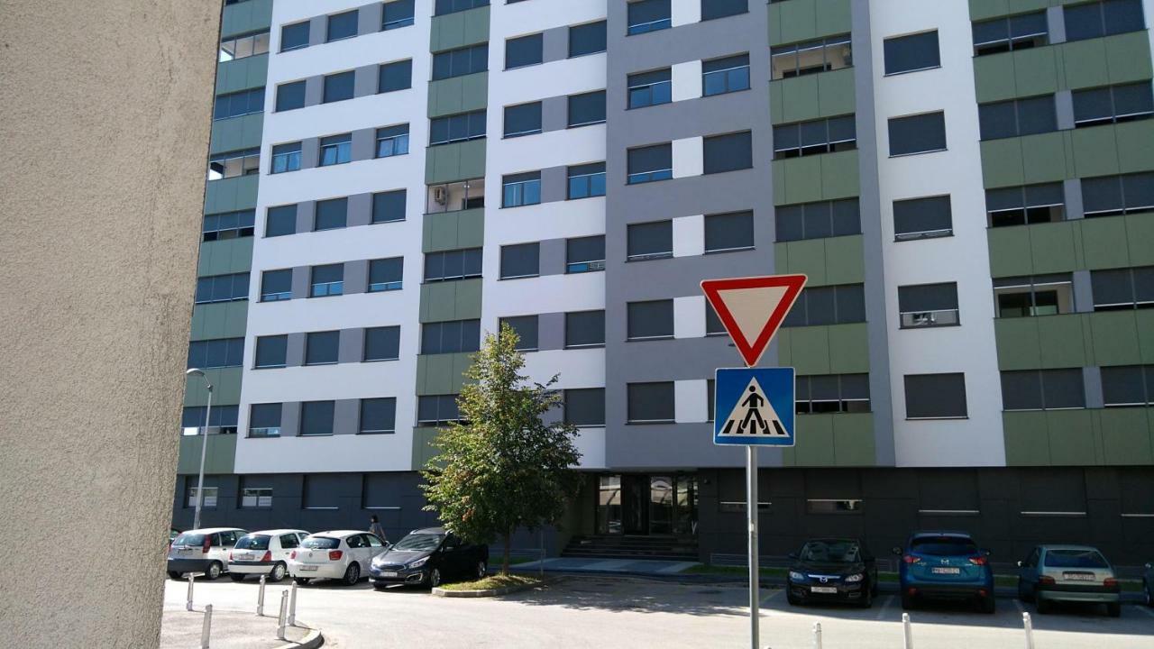 Apartma Nadja Arena *