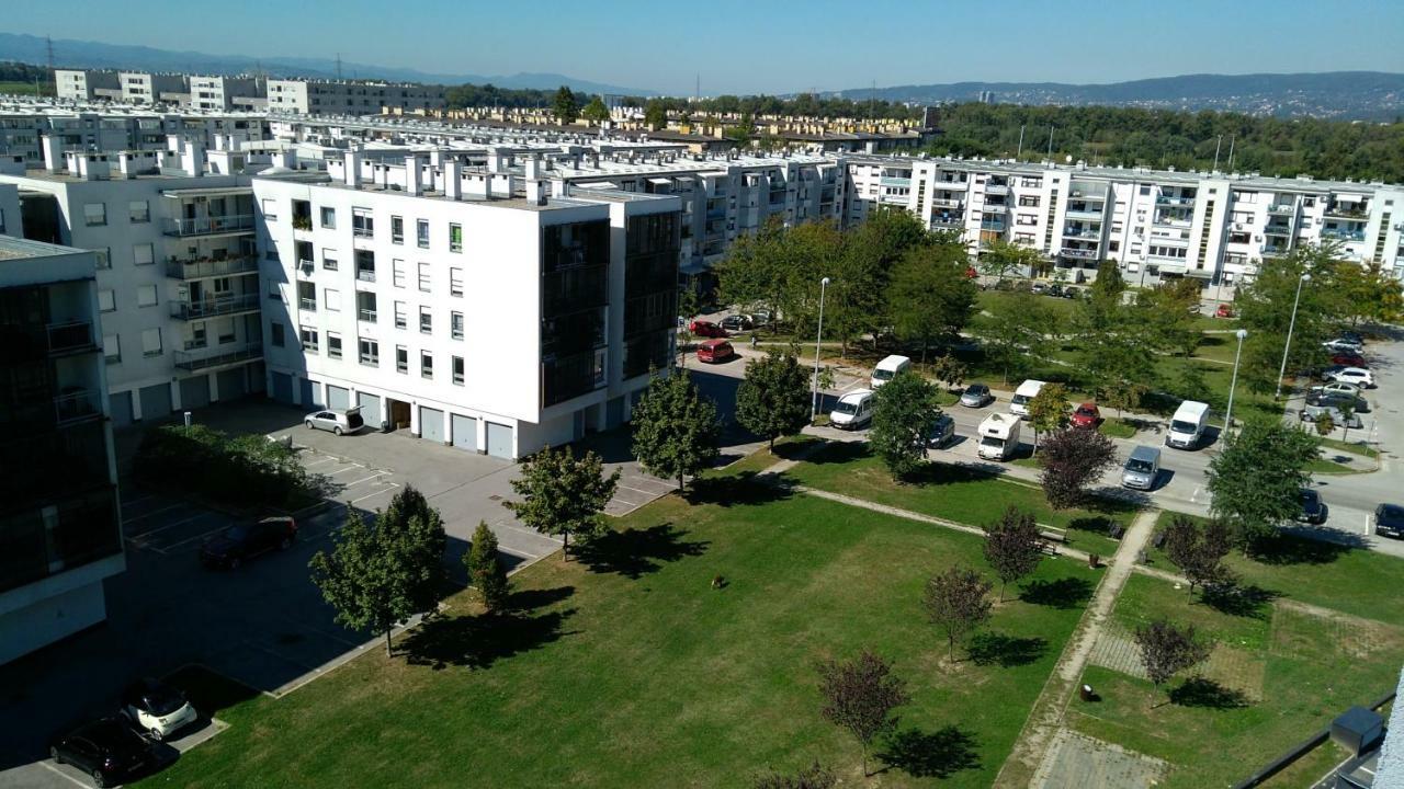 Nadja Arena Apartma Zagreb